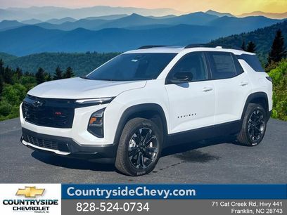 New 2026 Chevrolet Equinox RS w/ Convenience Package III