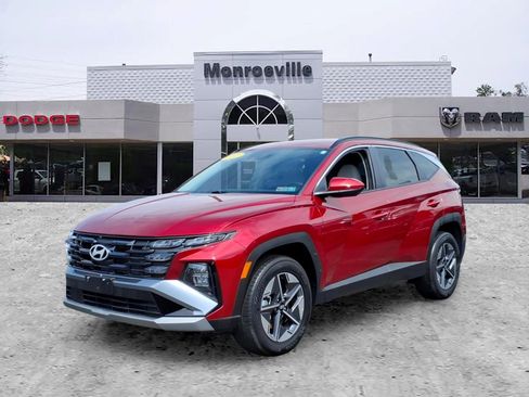 Used 2026 Hyundai Tucson SEL Plus AWD/4WD image 1