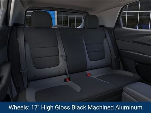 New 2026 Chevrolet TrailBlazer LT image 19