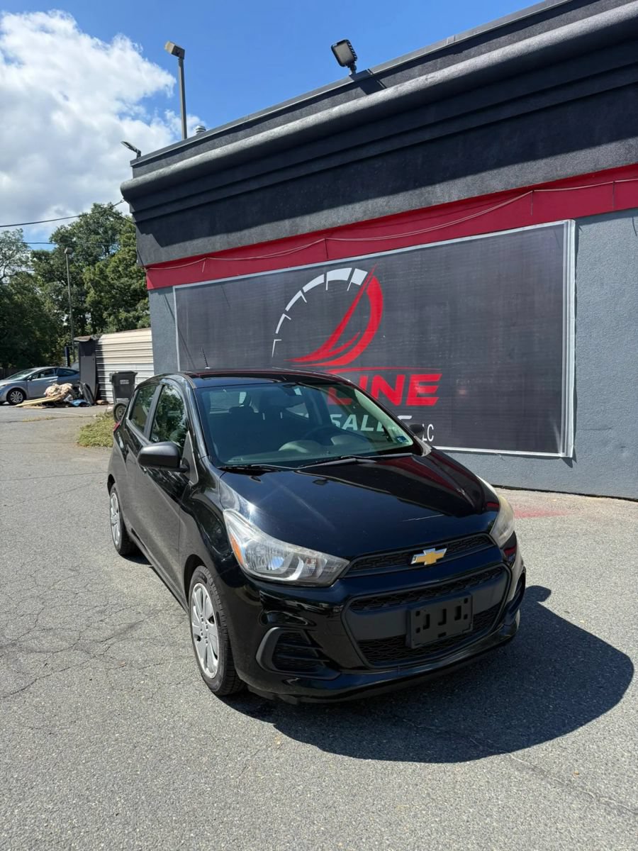 Used 2017 Chevrolet Spark LS FWD image 2