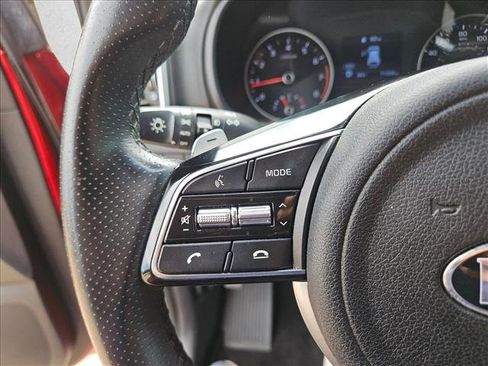 Used 2022 Kia Sportage Nightfall Edition FWD image 24