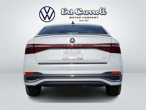 New 2026 Volkswagen Jetta SEL image 6