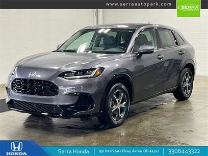 Certified 2023 Honda HR-V EX-L