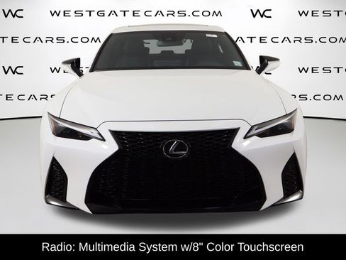 Used 2024 Lexus IS 350 F Sport image 2