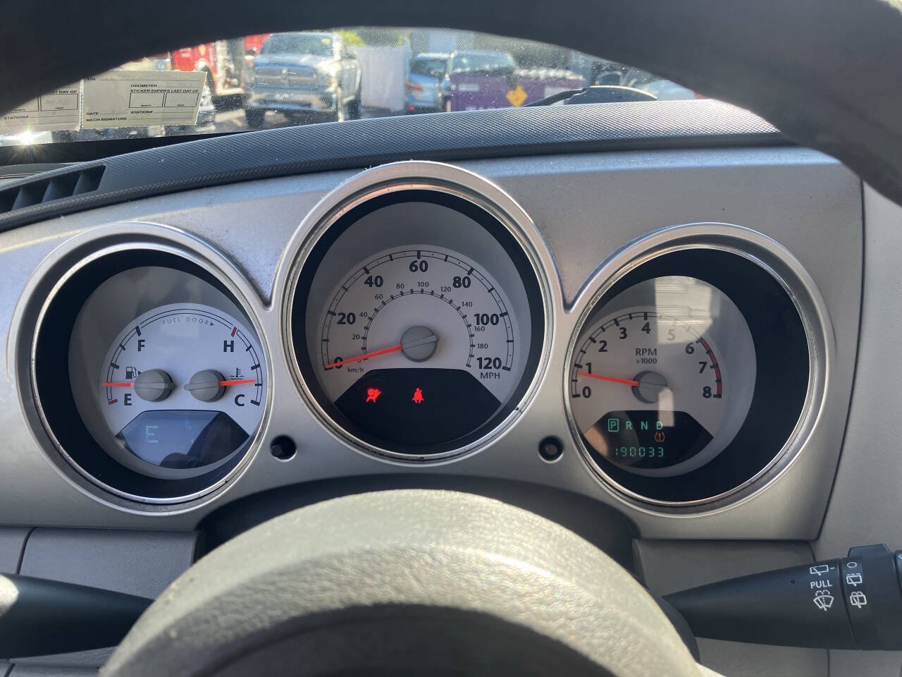 Used 2009 Chrysler PT Cruiser FWD image 19