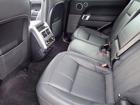 Used 2020 Land Rover Range Rover Sport HSE AWD/4WD image 10