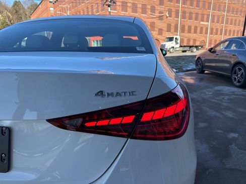 New 2026 Mercedes-Benz C 300 4MATIC Sedan image 9