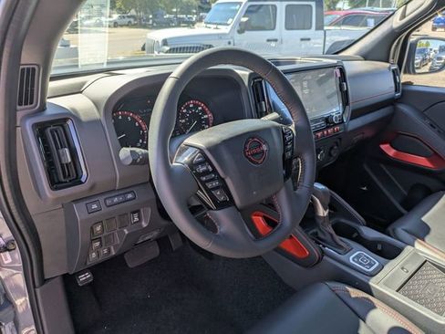 New 2026 Nissan Frontier PRO-4X w/ Pro Premium Package image 13