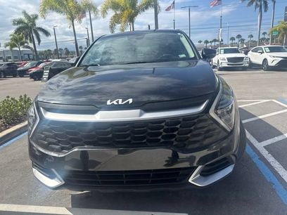 Used 2024 Kia Sportage LX