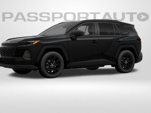 New 2026 Toyota RAV4 XLE Premium image 2