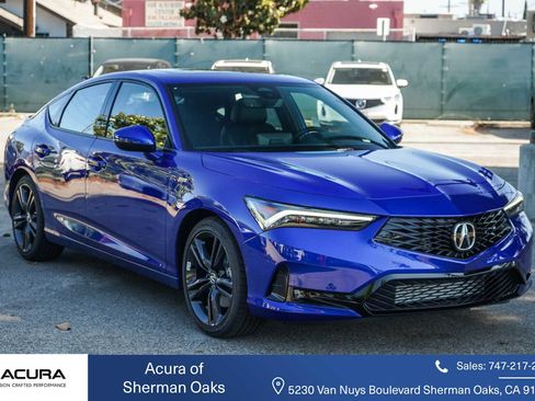 New 2025 Acura Integra A-Spec image 3