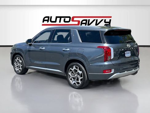 Used 2021 Hyundai Palisade Calligraphy AWD/4WD image 5