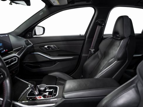 Used 2023 BMW M3 Competition image 63