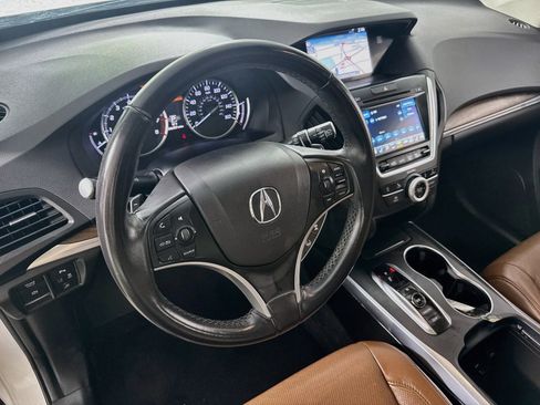 Used 2020 Acura MDX SH-AWD w/ Technology Package image 24
