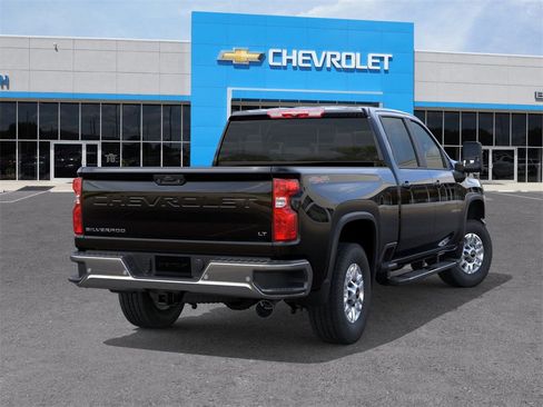 New 2025 Chevrolet Silverado 2500 LT w/ Safety Package image 4