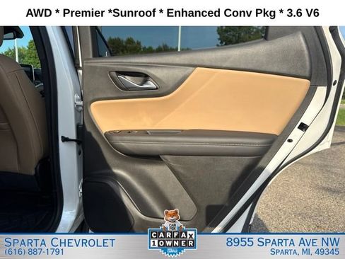 Used 2023 Chevrolet Blazer Premier w/ Enhanced Convenience Package AWD/4WD image 29