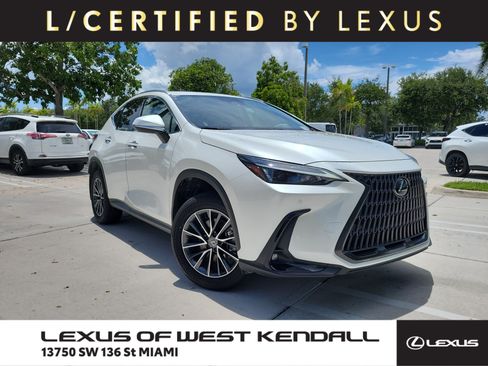 Used 2025 Lexus NX 250 FWD w/ Accessory Package (K3) image 1