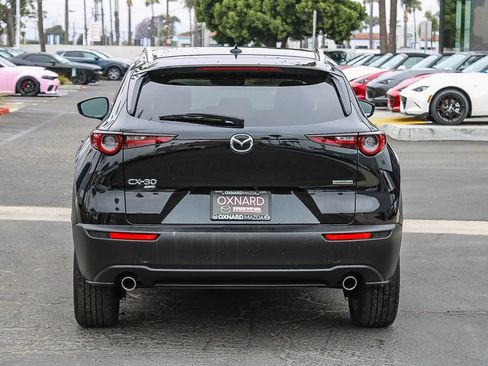 Used 2025 MAZDA CX-30 AWD 2.5 S w/ Premium Package image 5