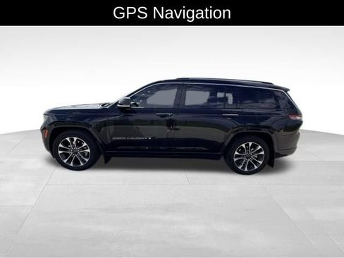 Used 2021 Jeep Grand Cherokee L Overland w/ Luxury Tech Group IV AWD/4WD image 4