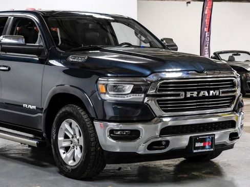 Used 2019 RAM 1500 Laramie w/ Protection Group AWD/4WD image 6