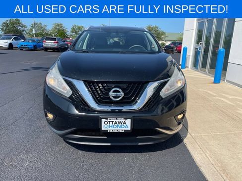 Used 2017 Nissan Murano SV AWD/4WD image 3