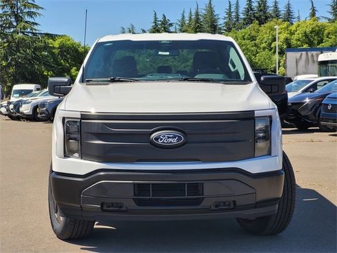 New 2025 Ford F150 Lightning Pro w/ Pro SSV Package image 3
