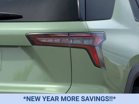 New 2026 Chevrolet Equinox LT image 11