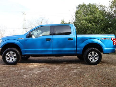 Used 2019 Ford F150 XLT w/ Equipment Group 301A Mid image 2