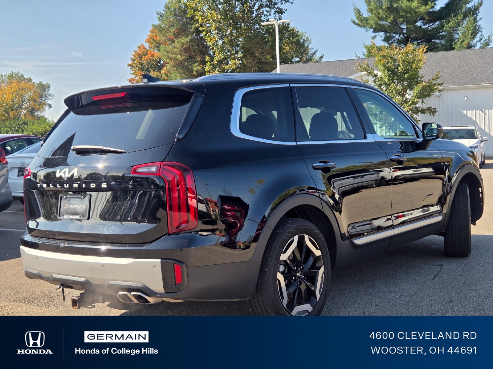 Used 2023 Kia Telluride S FWD image 21
