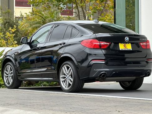 Used 2018 BMW X4 M40i AWD/4WD image 5