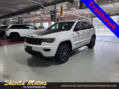 Used 2018 Jeep Grand Cherokee Trailhawk