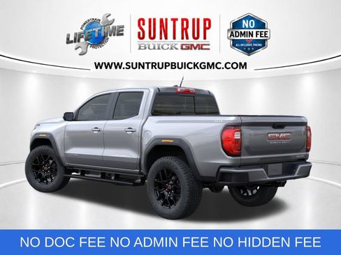 New 2026 GMC Canyon Elevation w/ Convenience Package AWD/4WD image 4