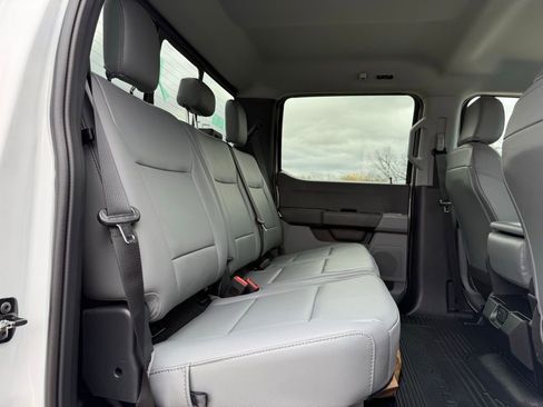 New 2026 Ford F350 XL w/ XL Chrome Package image 26