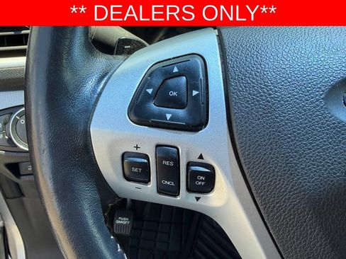 Used 2015 Ford Explorer Sport w/ Equipment Group 401A AWD/4WD image 18