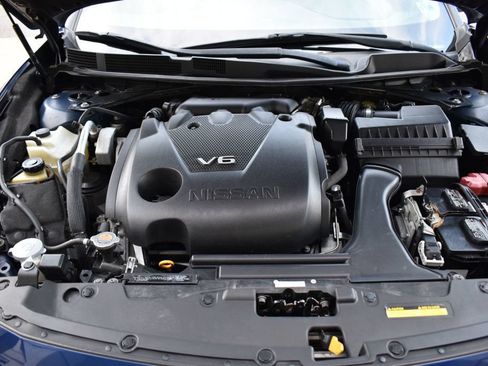Used 2017 Nissan Maxima 3.5 SL FWD image 12