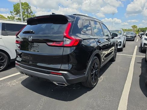 Used 2026 Honda CR-V Sport-L image 9
