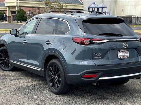 Used 2023 MAZDA CX-9 Carbon Edition image 4