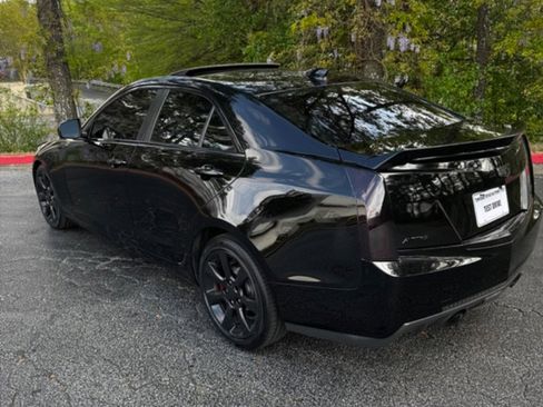 Used 2015 Cadillac ATS 2.0T Sedan image 3