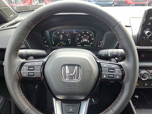 New 2026 Honda CR-V Sport Touring image 16