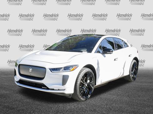 Used 2024 Jaguar I-PACE R-Dynamic HSE AWD/4WD image 5