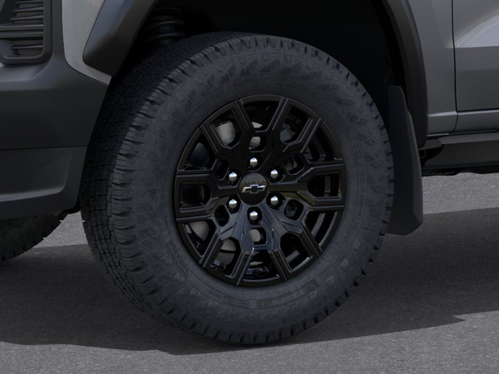 New 2026 Chevrolet Colorado Trail Boss AWD/4WD image 9