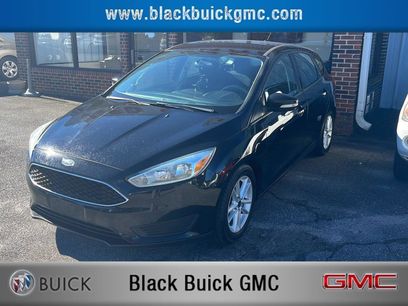 Used 2016 Ford Focus SE