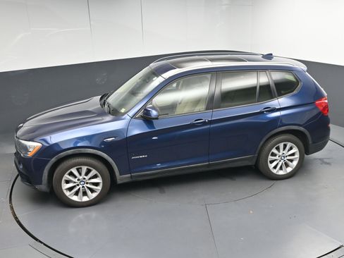 Used 2016 BMW X3 xDrive28d image 46