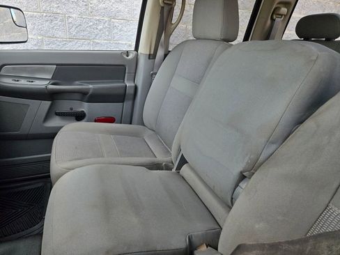 Used 2008 Dodge Ram 2500 Truck SLT w/ Trailer Tow Group AWD/4WD image 31