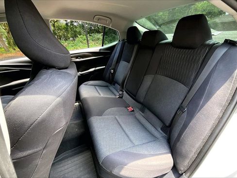 Used 2025 Toyota Camry LE FWD image 19