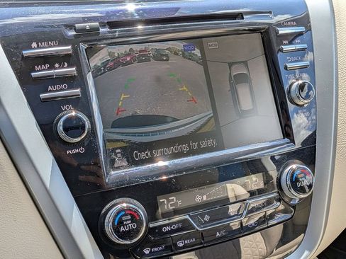 Used 2019 Nissan Murano Platinum w/ Cargo Package FWD image 18