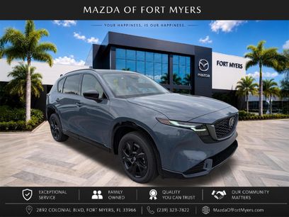 New 2026 MAZDA CX-5 2.5 S w/ Premium Plus Package