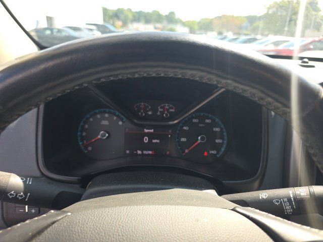 Used 2022 Chevrolet Colorado Z71 w/ Trail Boss Package AWD/4WD image 9