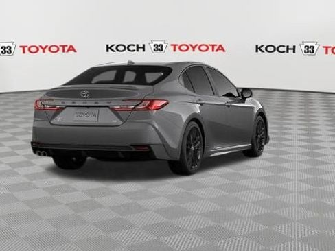 New 2026 Toyota Camry SE image 9