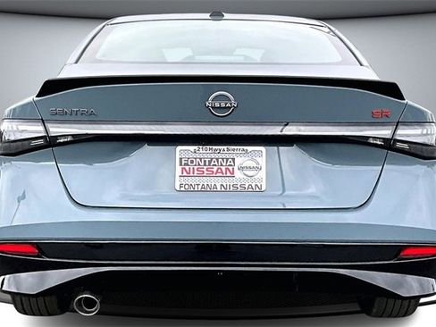 New 2026 Nissan Sentra SR image 4